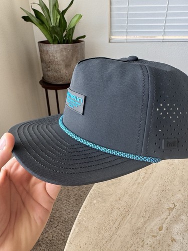 Casquette Melin Hydro Coronado - Résistante à L'eau, Flottante, Idéale Sports Nautiques Et Plein Air