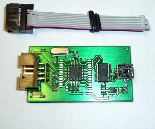 KB9012QF USB Programmer for laptop repair