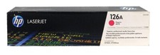 HP 126A/CE313A Magenta Toner Cartridge