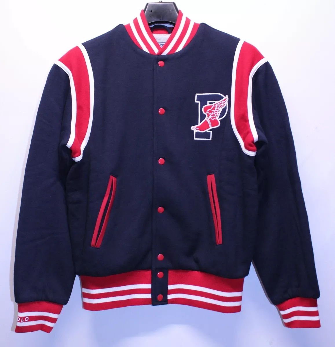 Polo ralph lauren shop stadium jacket