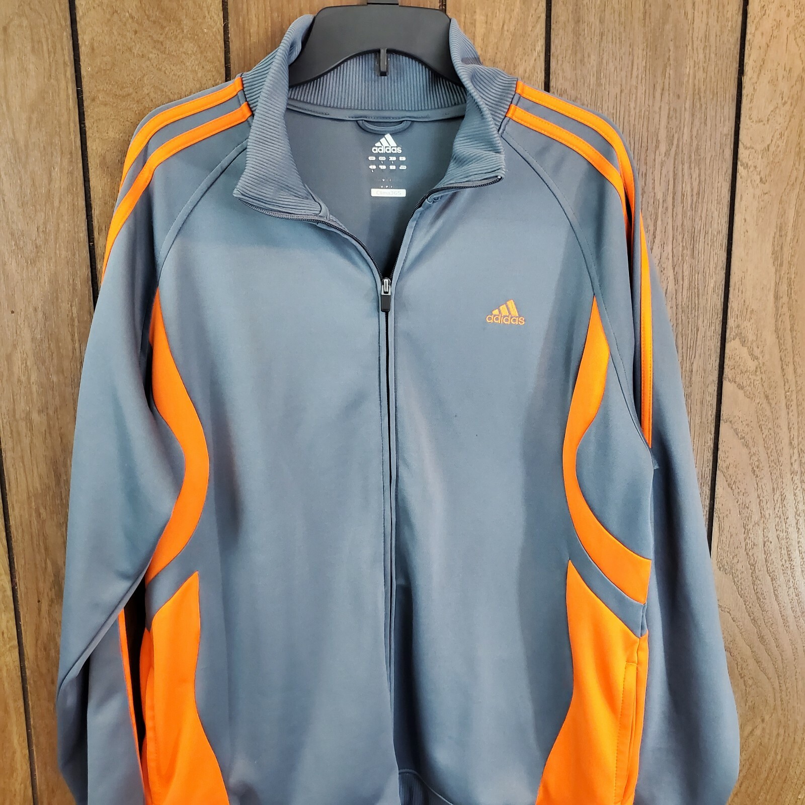 adidas climalite windbreaker