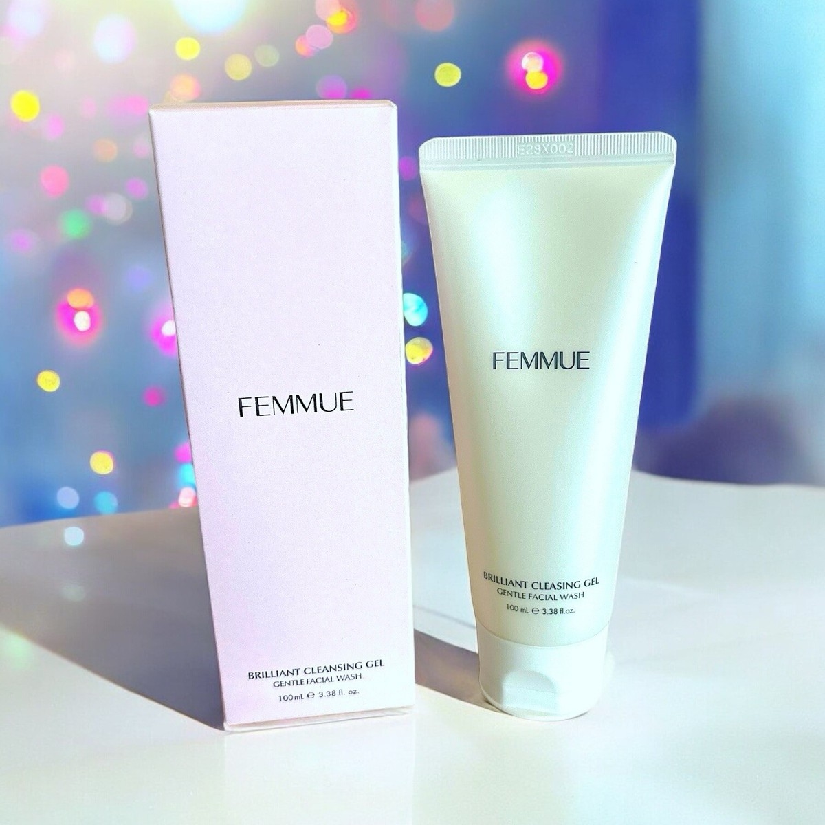 Femmue Brilliant Cleansing Gel Femmue Brilliant Cleansing Gel