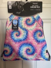 NWT Canada Pooch Chill Seeker Cooling Vest Size 32