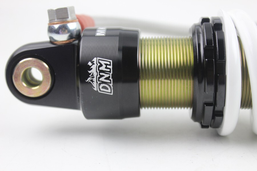 DNM MK-AR Adjustable Rebound Rear Shock 290mm 250LBS CRF110
