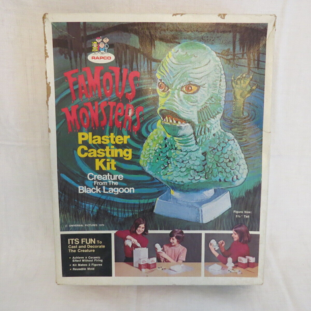 5 Awesome Things on eBay- Rapco Creature from the Black lagoon