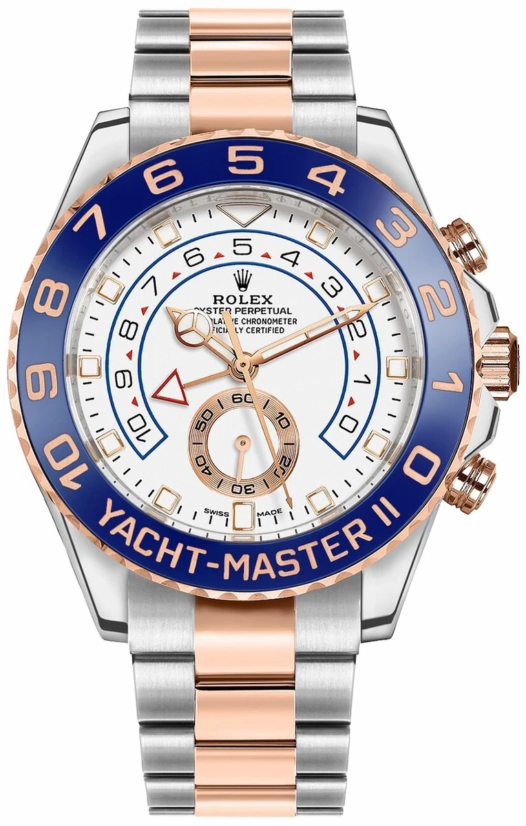 Rolex Yacht-Master II Watches for Sale - Authenticity Guaranteed