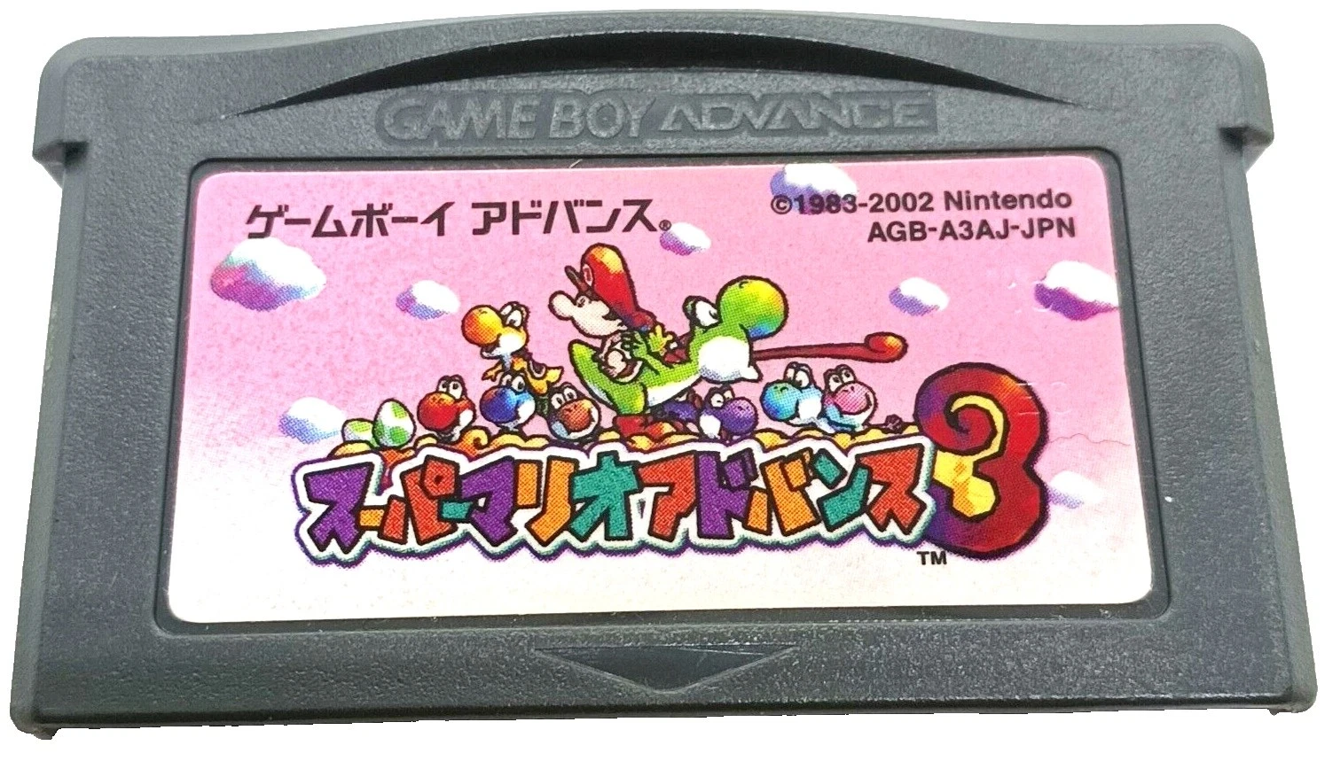 Platformer NTSC-J (Japan) 2002 Video Games
