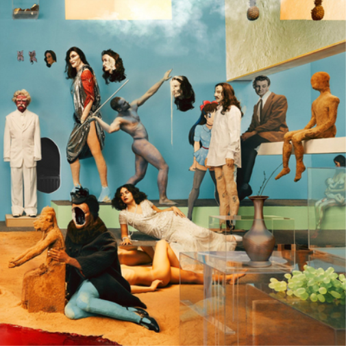Yeasayer Amen & Goodbye (Vinyl LP) 12" Album