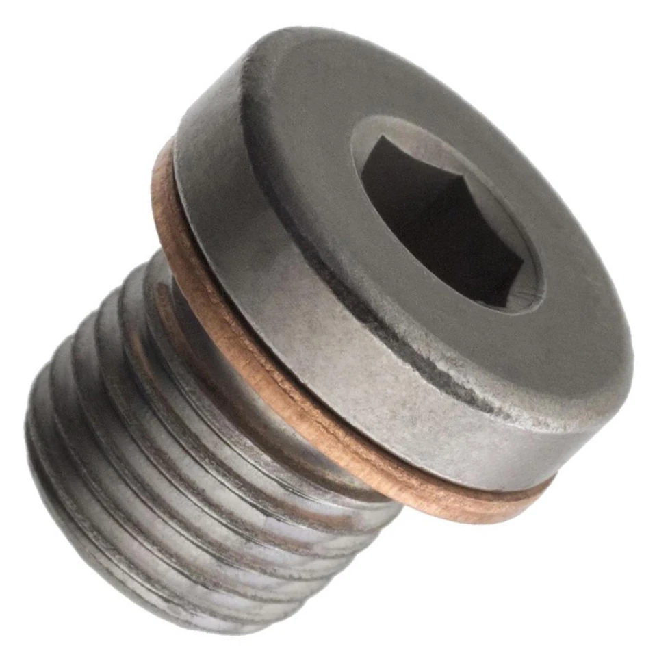 Bolt Plug For Cylinder Head Gasket Febi 101021 For Skoda Rapid Roomster 90281802 - Image 4 of 4