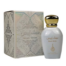 Women's Perfume Musk White Eau De Parfum 100ml Spray Men's Scent Attar Ittar