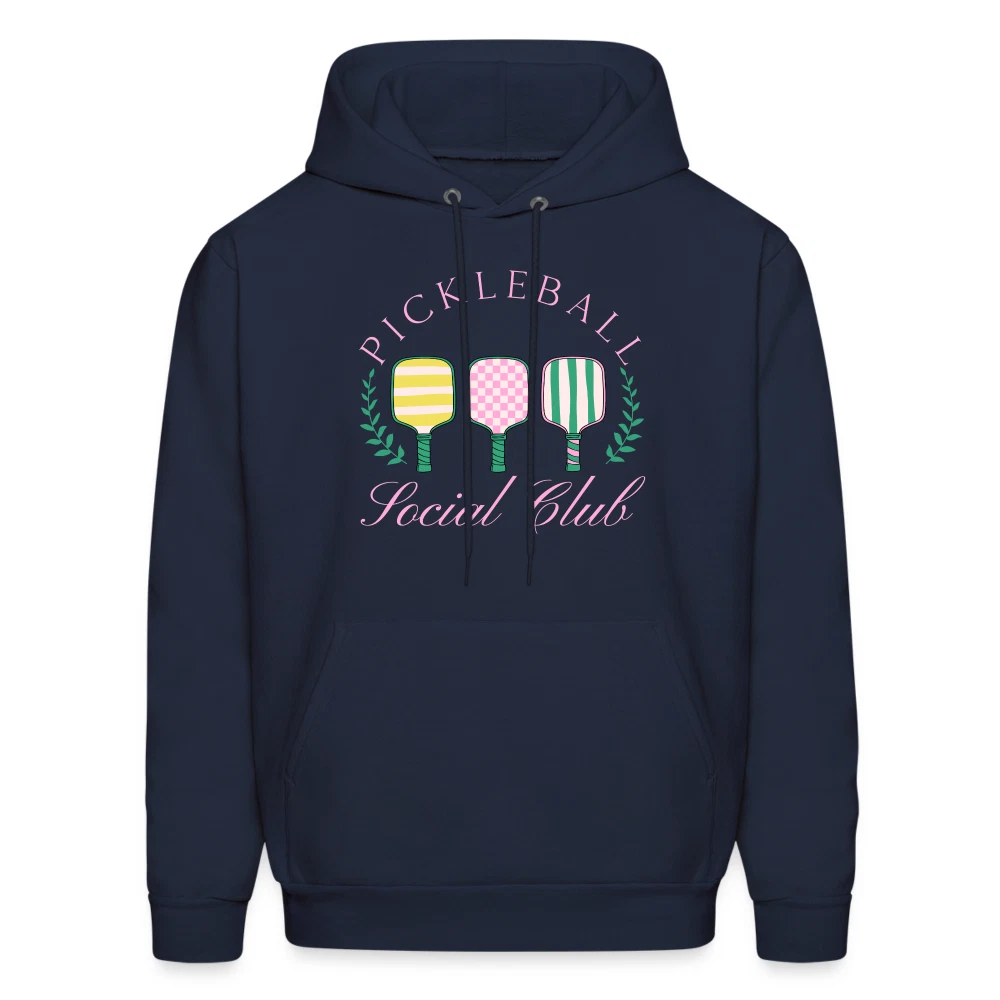 Pickleball Social Club Hoodie