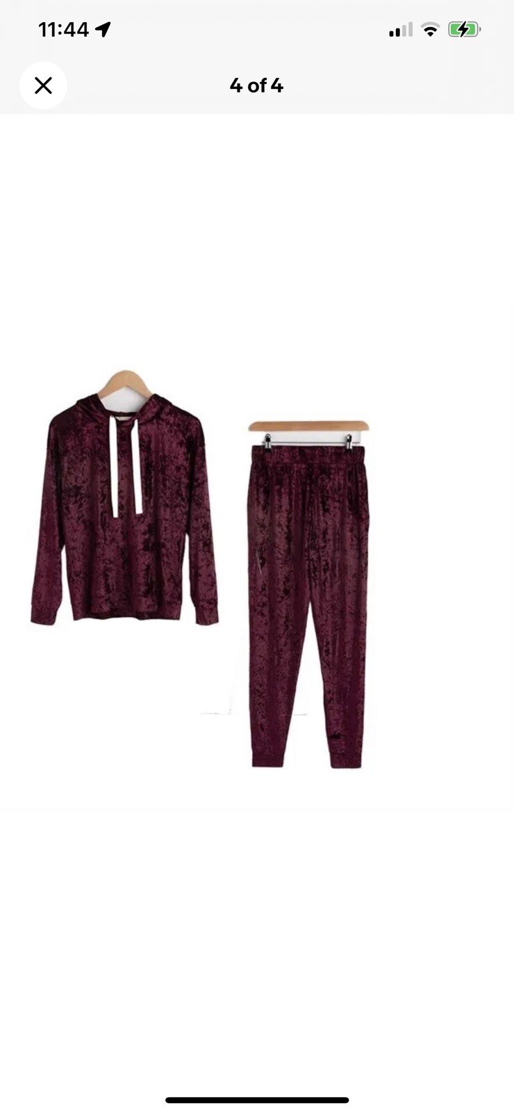 Set salotto AVON in velluto schiacciato misura 8/10 offerta speciale NUOVO!!! foto 4