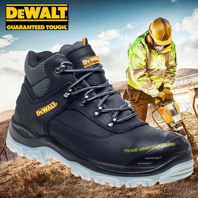 dewalt laser boots