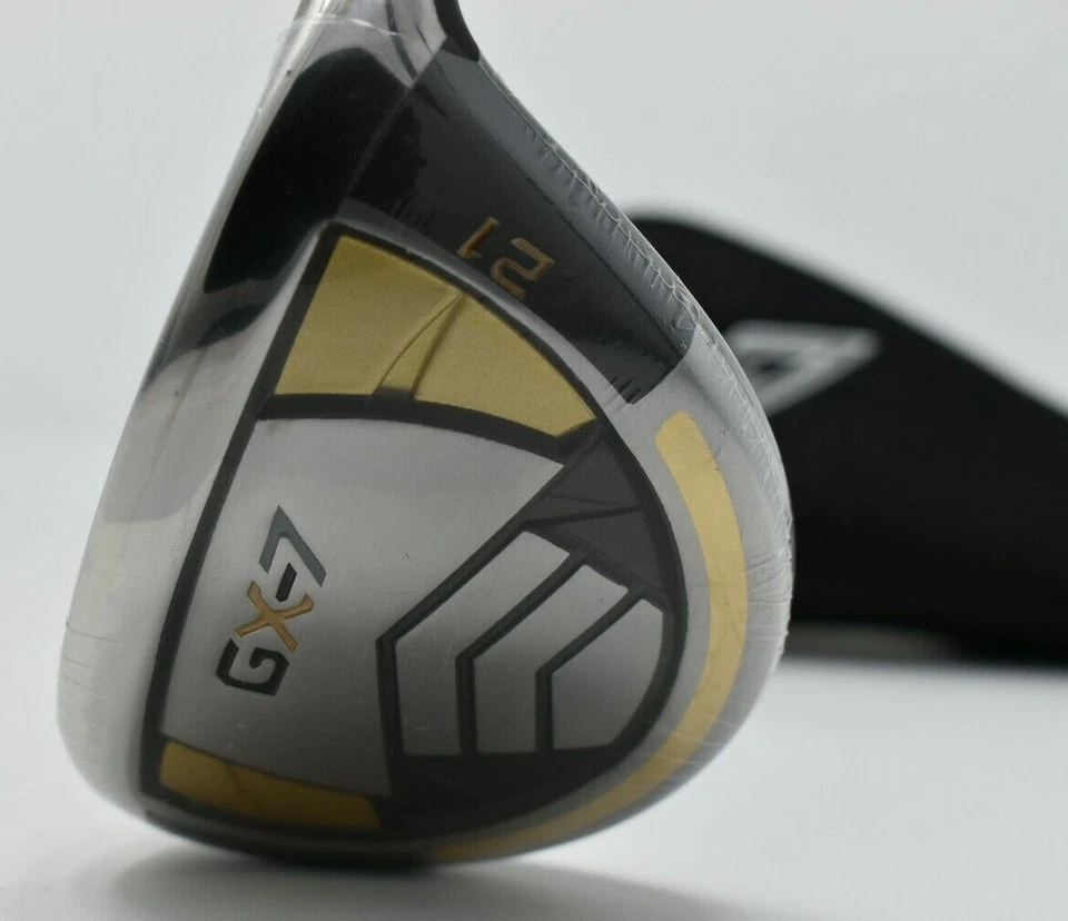 GX-7 21 Loft Right Hand Regular Flex 60g Golf Fairway Driver BRAND NEW UK STOCK - Image 2 of 3