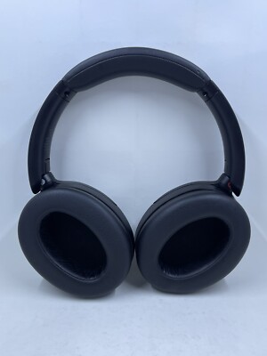 SONY YY2951 Wireless Noise Cancelling Stereo Headphones With SONY YY2951 Wireless Noise Cancelling Stereo Headphones With