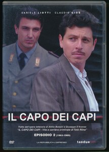 Ebond Il Capo Dei Capi Episodio 2 Dvd Editoriale D547003 Ebay