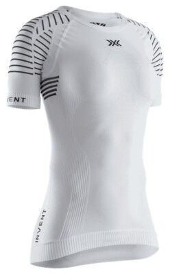 Maglietta Termica X-Bionic Invent 4.0 Junior - Girocollo, 89% Poliammide, Per Sport Invernali - Foto 5