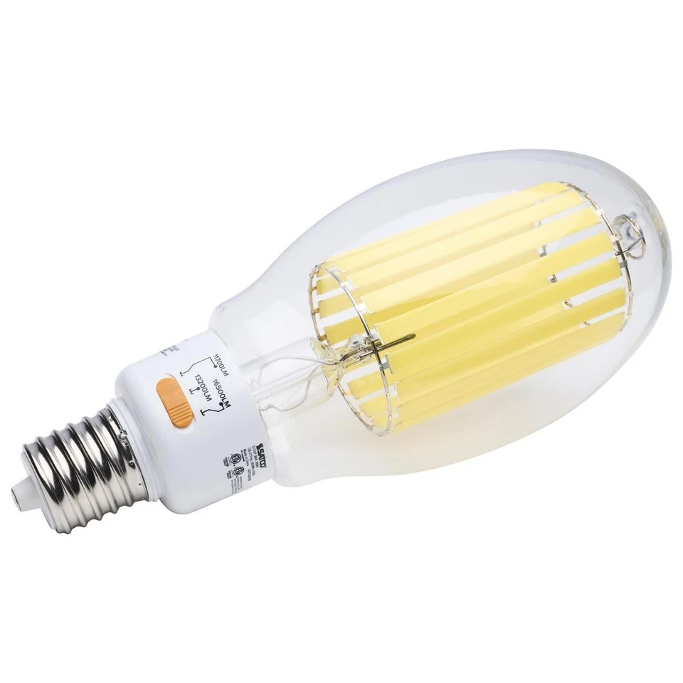 Satco S13197 - 60/68/85 Watt LED HID Replacement - 5000K (1, 2, OR 6 Pack) - Image 3 of 4