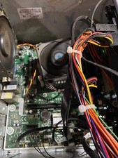 HP Pavilion 500 Motherboard AMD SocketFM2 MS-7906 782614-001 W/AMD A10-7800 & IO