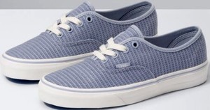 men's 6.5 in women's vans