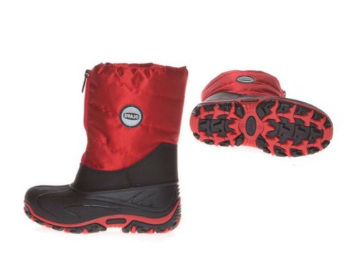 Doposci - Stivali da Neve - OLANG - BMX - Rosso | eBay