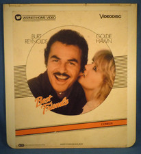 RCA CED VIDEODISC - BEST FRIENDS with Burt Reynolds Goldie Hawn