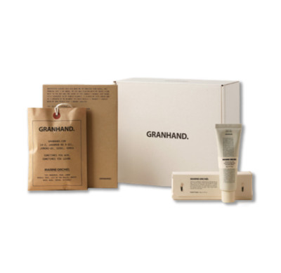 GRANHAND HAND CREAM & SACHET SET 60g+40g