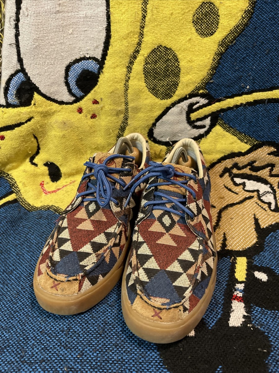 Twisted X Hooey Loper Aztec Men display picture 1