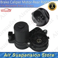 For Mercedes C Class W205 C180 C200 Rear Right Brake Caliper Motor 0009061303