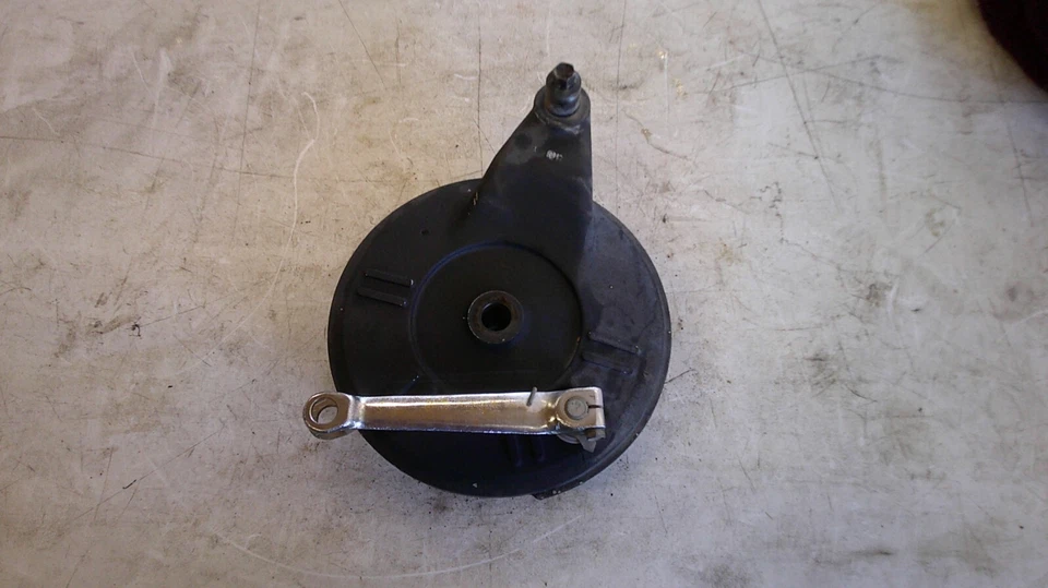 Suzuki Madura 700 GV700 1985-1986 tambor de freno trasero zapatas de freno trasero buje Foto 4 de 4