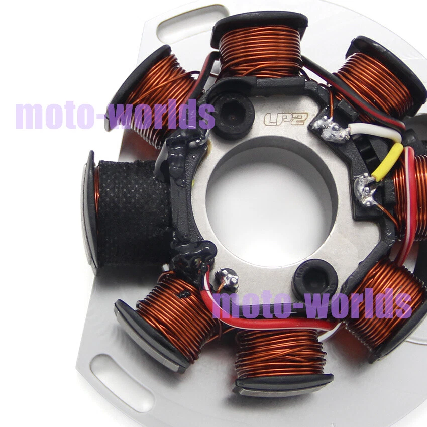 For KTM 2k-3 200 XC 2008-2009/200 XC-W 2008-2012/300 XC XC-W 2006-07 STATOR COIL — 第 4/4 张图片
