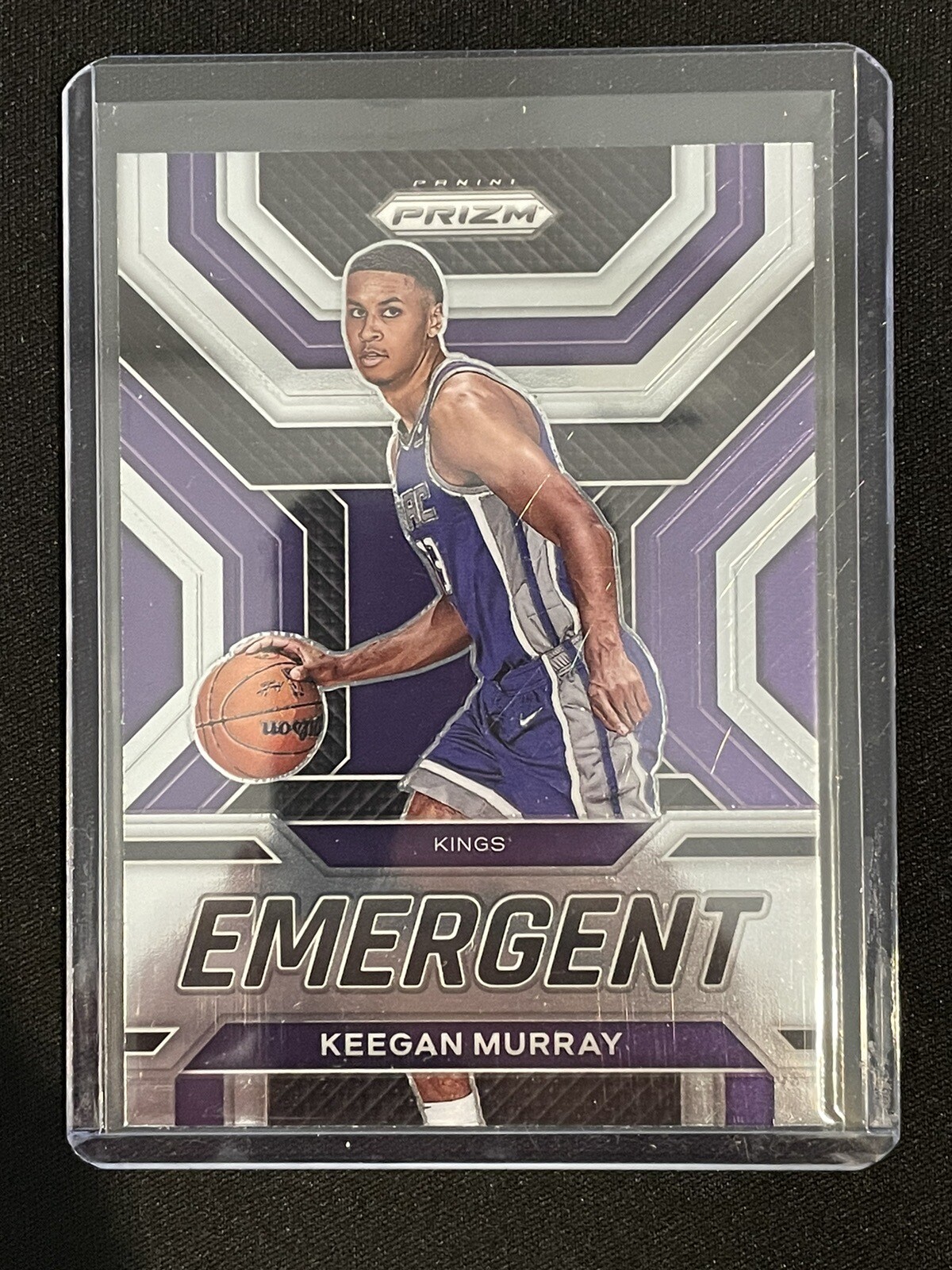 Keegan Murray 2022 Panini Prizm Basketball #8 Emergent