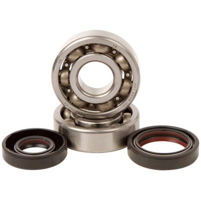 Fits 2002 Kawasaki KX125 Main Bearing and Seal Kit 8301201