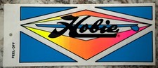 Vintage HOBIE Surfboards Neon 80 s Longboard ...