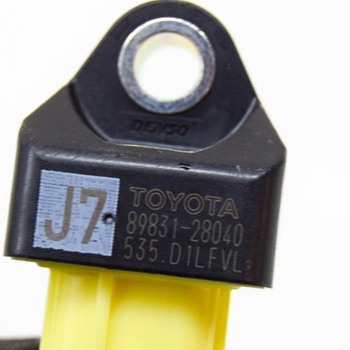 TOYOTA PRIUS XW50 1.8Hybrid Sensore impatto impatto destro 89831-28040 - Foto 6 di 6