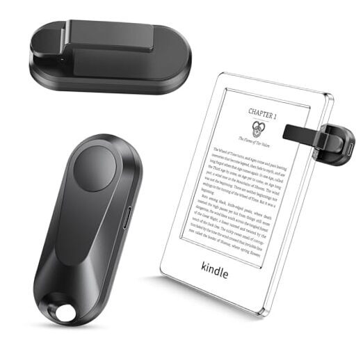Page Turner for Kindle Paperwhite Scribe Oasis, Kindle Remote Page Turner
