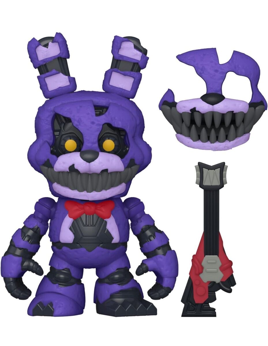 2023 Funko Snaps! - Five Nights at Freddy's - NIGHTMARE 2023 Funko Snaps! - Five Nights at Freddy's - NIGHTMARE