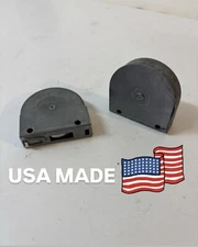 1955 1956 1957 CHEVY STATION WAGON TAILGATE CABLE REEL RETRACTOR NEW pr USA MADE