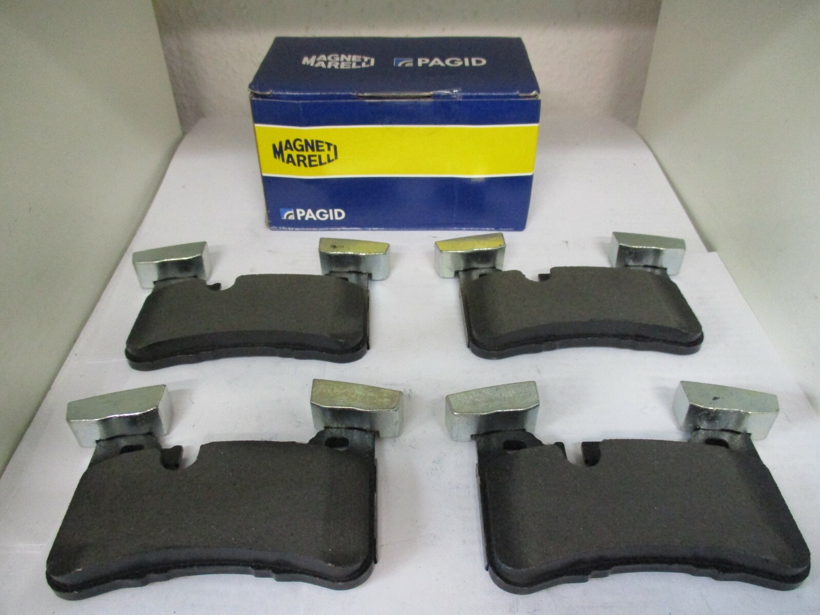 Pastiglie freno PAGID T2043 MERCEDES-BENZ CLS (C218), Shooting Brake (X218) P...