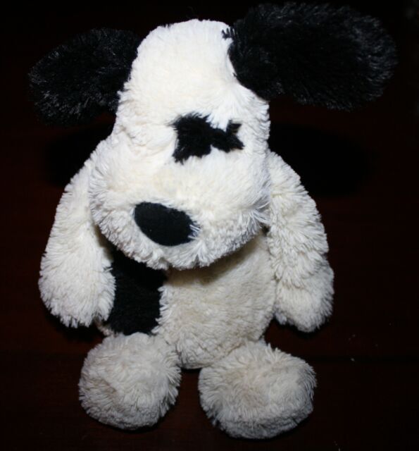 jellycat black dog