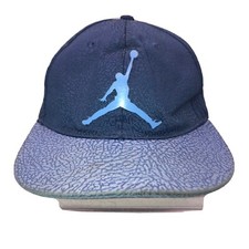 JORDAN JUMPMAN PRO / Snapback Adjustable Hat. Fits YOUTH 4-7. PREOWNED CONDITION