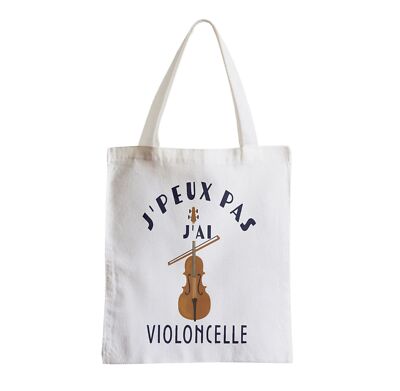 J'Peux Pas J'ai Violoncelle Carnet De Notes Passionné