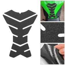 Universal Motorcycle Fuel Gas Tank Cover Pad Guard Sticker Old School Bobber ATV