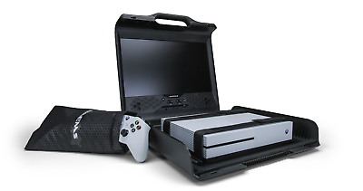 Gaems Sentinel Portable Gaming Setup