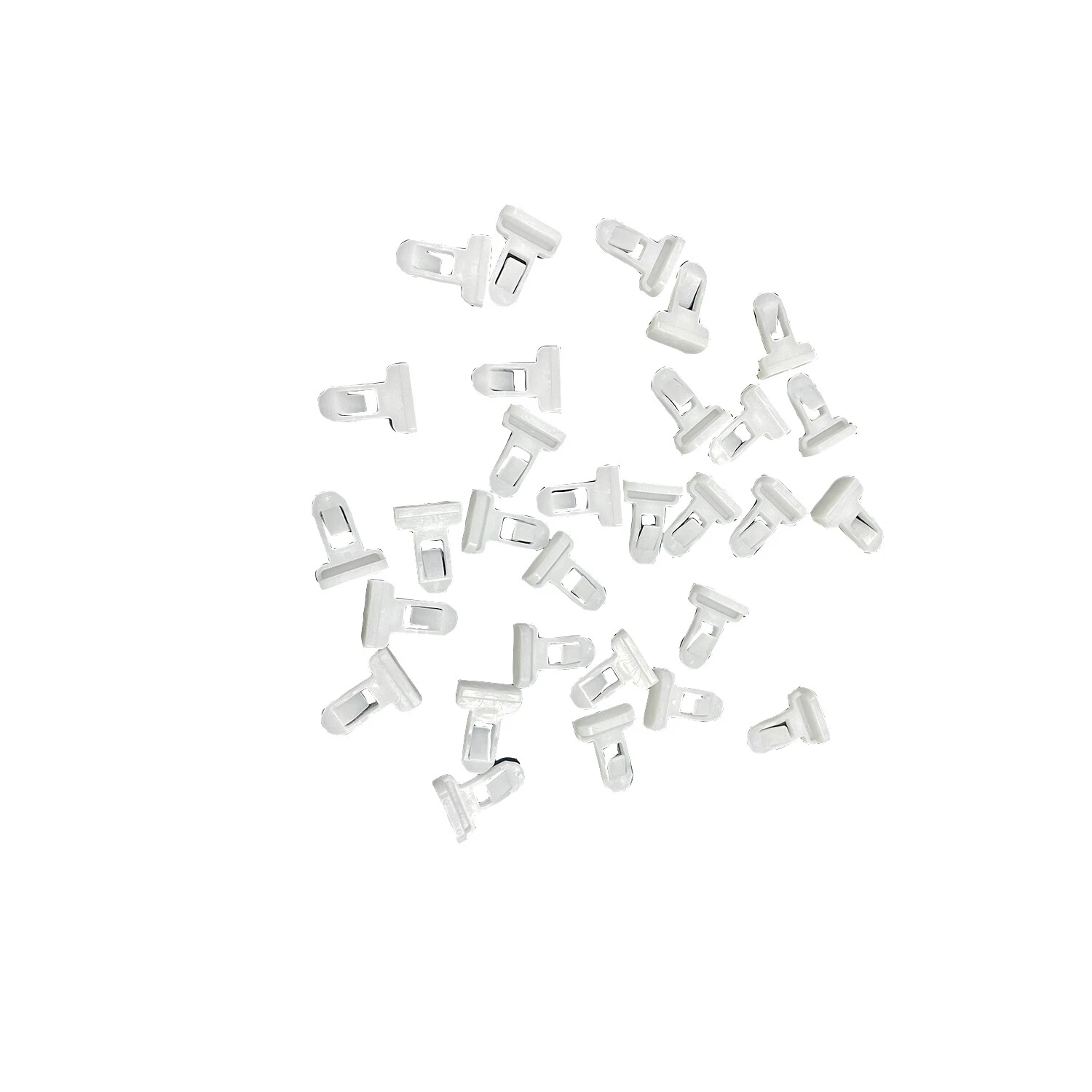 FOR Toyota 30Pcs Front & Rear Spoiler Moulding Bumper Clips Retainer 75392-35220 - product detail image 7