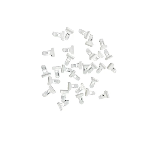 FOR Toyota 30Pcs Front & Rear Spoiler Moulding Bumper Clips Retainer 75392-35220 image 7