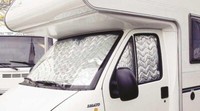 Isoflex Thermomatte Fiat Ducato Ab 2006 Bis 2014 - Fahrerhaus Isolierung
