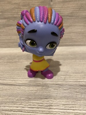 Netflix Super Monsters Zoe Walker Collectible 4" Inch Figure Hasbro | eBay