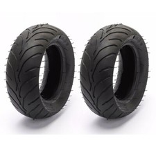 90/65-6.5 110/50-6.5 Front Rear Tire w/Tube for Mini Scooters E-Bike Trike Drift