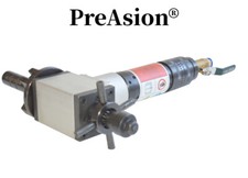 Internal Expansion Pneumatic Chamfering Beveling Machine Pipe Beveler 55r/min